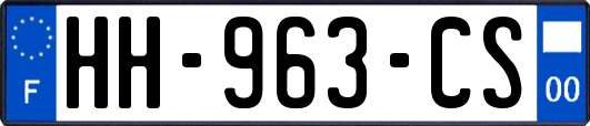 HH-963-CS