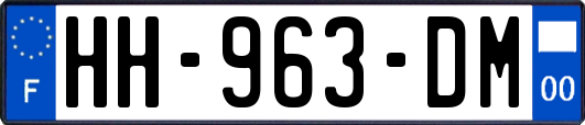 HH-963-DM