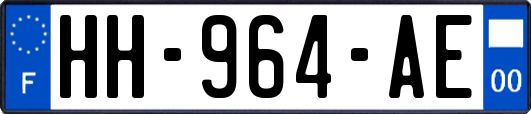 HH-964-AE