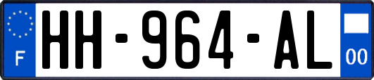 HH-964-AL