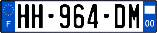 HH-964-DM