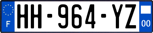 HH-964-YZ