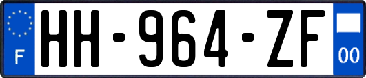 HH-964-ZF