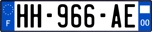 HH-966-AE