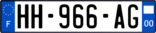 HH-966-AG