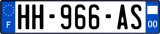 HH-966-AS