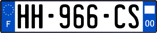 HH-966-CS