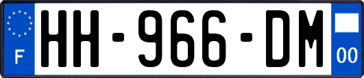 HH-966-DM