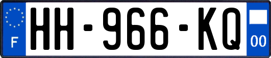 HH-966-KQ
