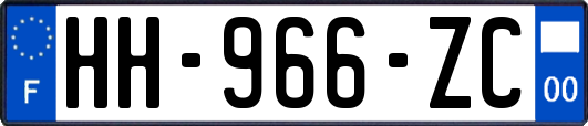 HH-966-ZC
