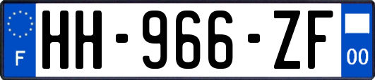 HH-966-ZF