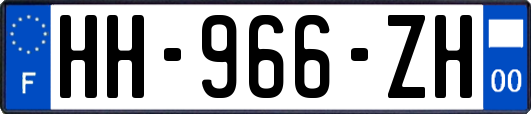 HH-966-ZH