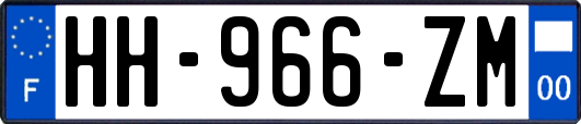 HH-966-ZM