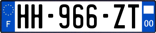 HH-966-ZT