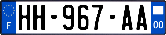 HH-967-AA