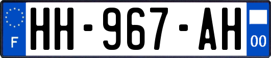 HH-967-AH