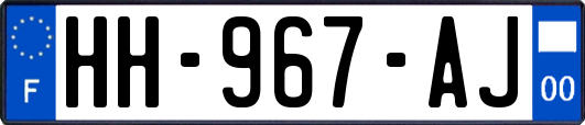 HH-967-AJ