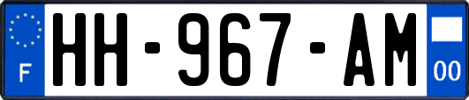 HH-967-AM