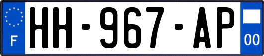 HH-967-AP