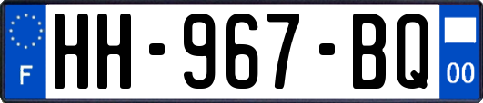 HH-967-BQ