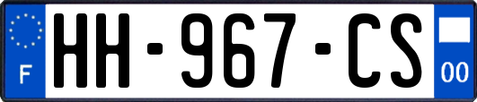 HH-967-CS