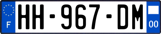 HH-967-DM