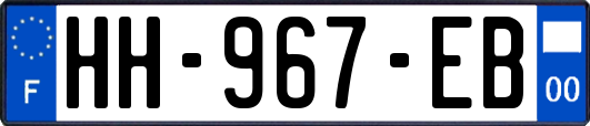 HH-967-EB