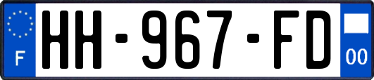 HH-967-FD