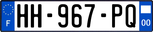 HH-967-PQ