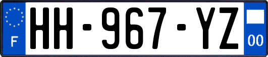 HH-967-YZ