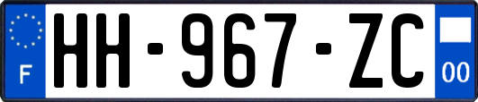 HH-967-ZC