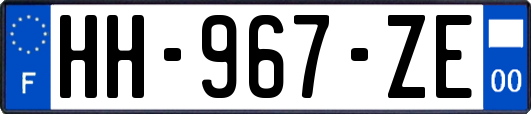 HH-967-ZE