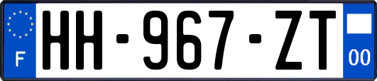 HH-967-ZT