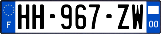 HH-967-ZW