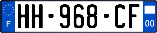 HH-968-CF