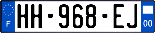 HH-968-EJ