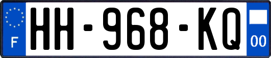 HH-968-KQ