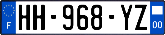 HH-968-YZ