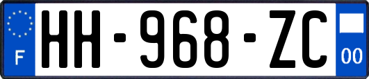 HH-968-ZC