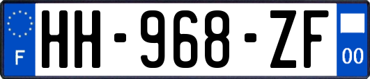 HH-968-ZF