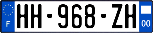 HH-968-ZH