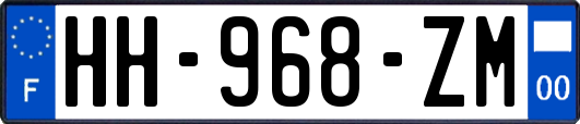 HH-968-ZM