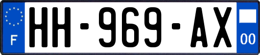 HH-969-AX