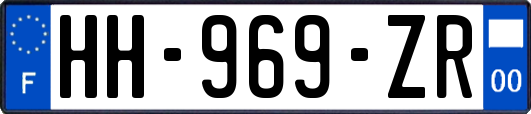 HH-969-ZR