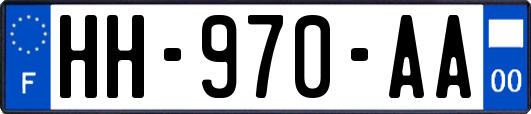 HH-970-AA