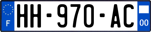 HH-970-AC