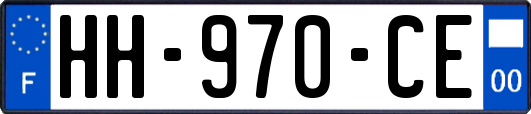 HH-970-CE