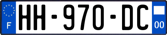 HH-970-DC