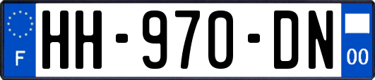 HH-970-DN