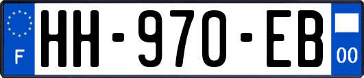 HH-970-EB